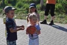 koszykówka dla najmłodszych3